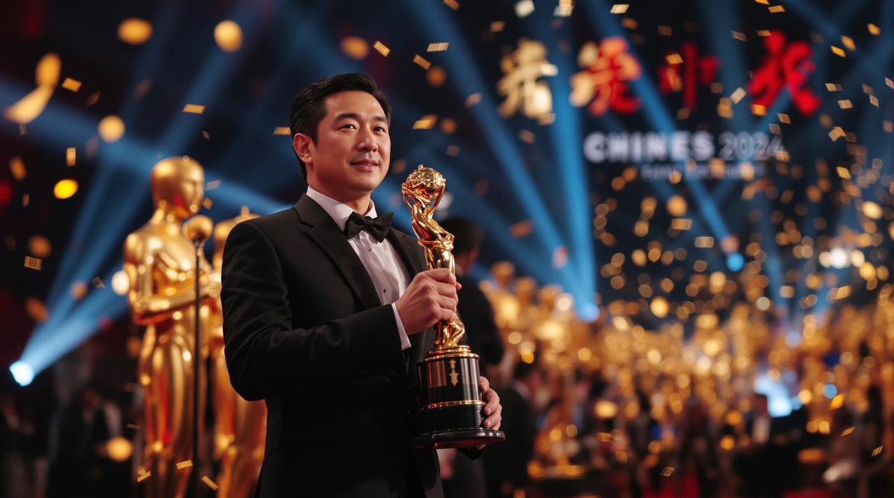 《山河无恙》荣获第36届金鸡奖最佳影片,糖心肉视频再创辉煌