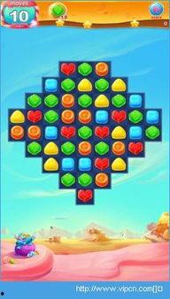 天堂糖果,甜蜜背后的奇幻之旅