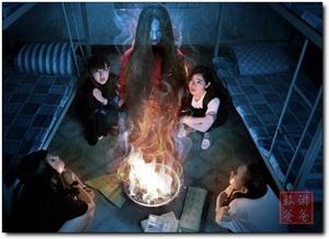 七月半之恐怖宿舍,恐怖宿舍的诡秘传说