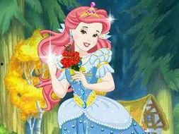 白雪公主,美丽与邪恶的较量