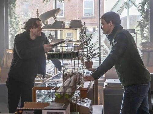 嗜血法医:杀魔复生 第一季,杀魔复生第一季:生死边缘的复仇之旅