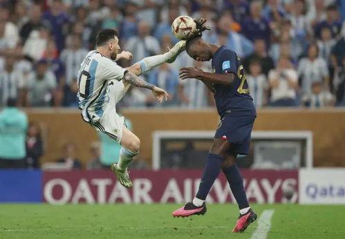 梅西的世界杯:传奇崛起,崛起之路的辉煌篇章