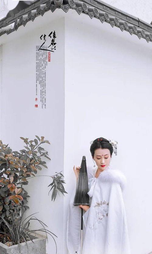 似是佳人来,探寻古典文学中的绝世佳人形象