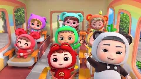 百变校巴 第十三季,奇幻冒险,青春启航